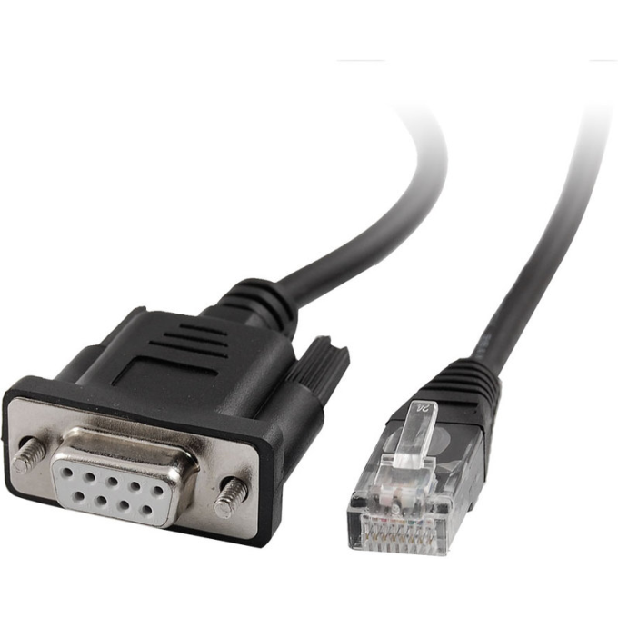 Кабель MOXA CBL-RJ45F9-150 00-01135316